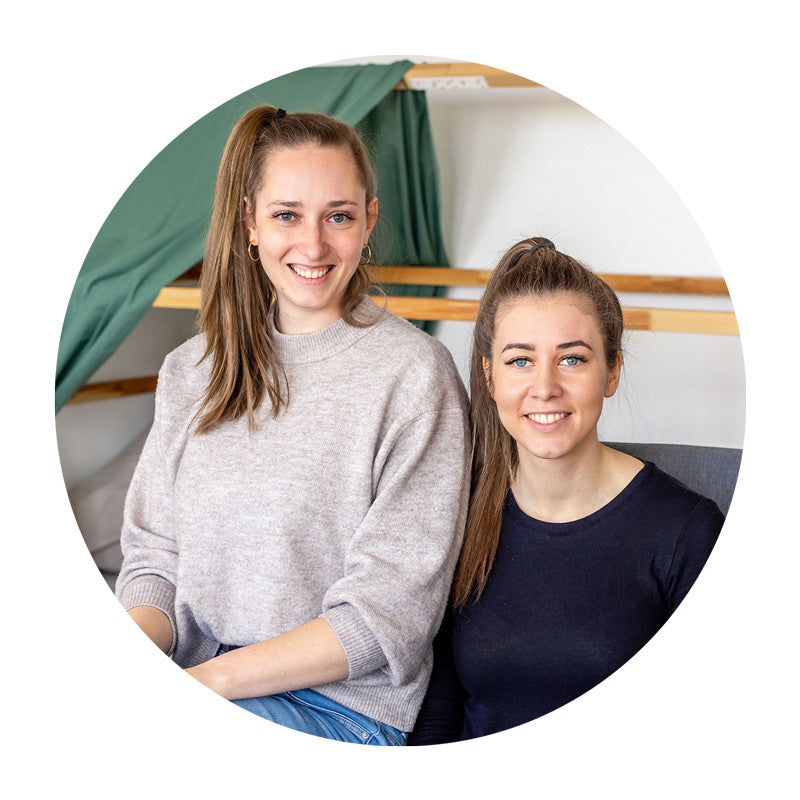 Florin und Cathi vom schwedenbaby Team.