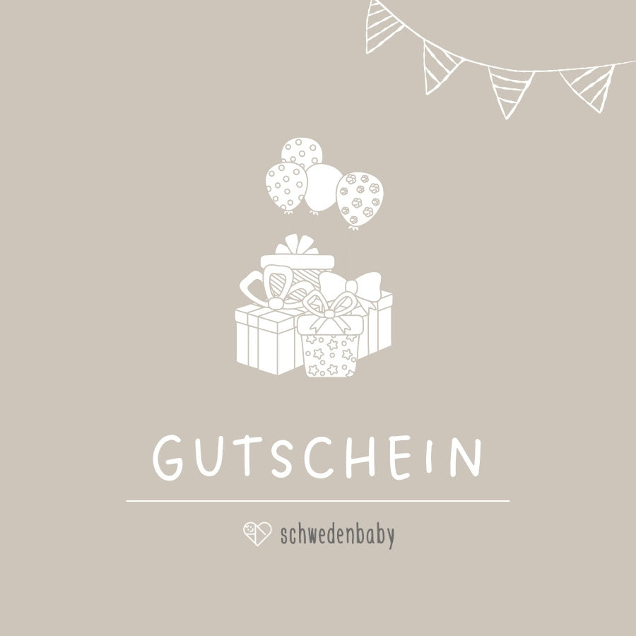 Geschenkgutschein