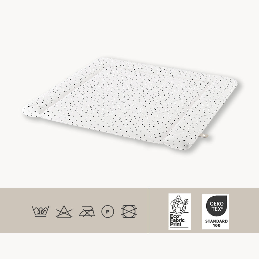 Wickelunterlage für Wickelaufsatz Hemnes Malm Nordli