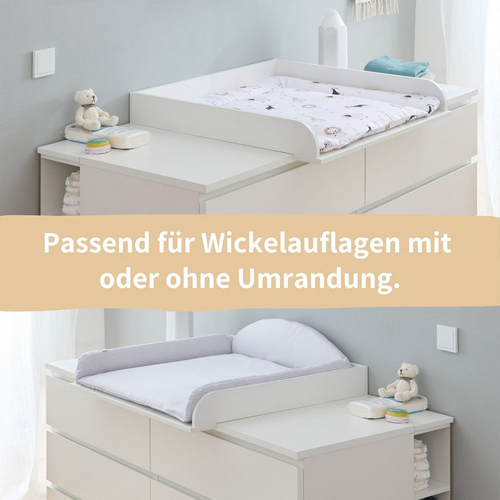 Luxus Ikea Malm Als Wickelkommode Bild