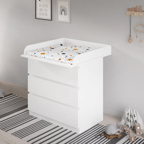 Ikea Wickelkommode Malm