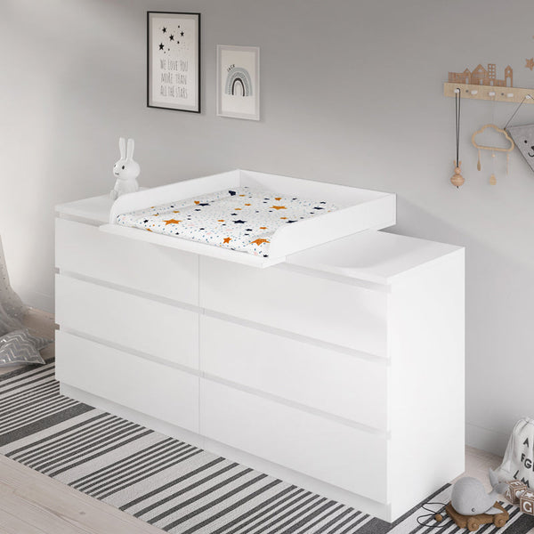 Wickelauflage Fur Ikea Malm Kommode