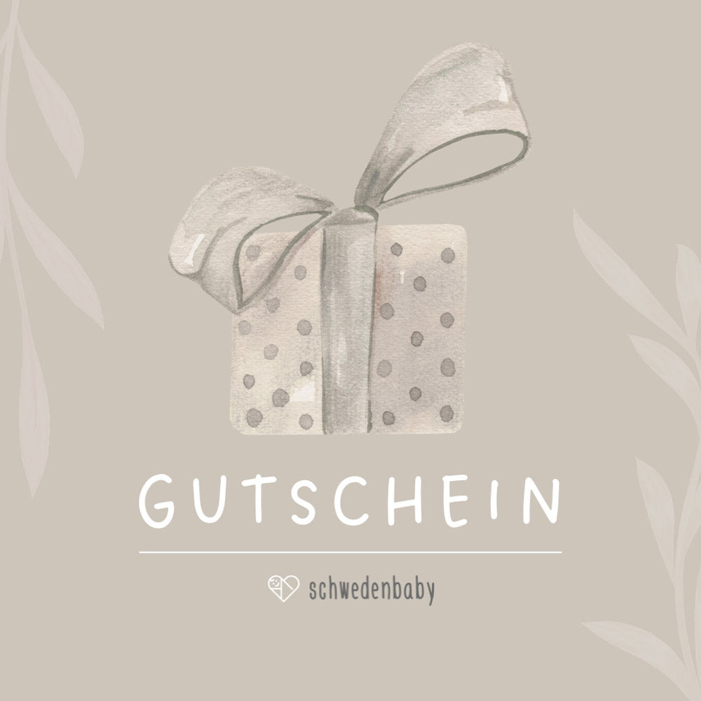 Geschenkgutschein