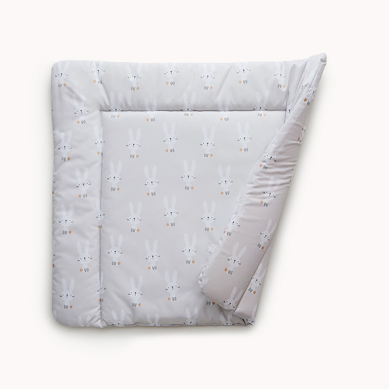 Wickelauflage Beige Abwaschbar